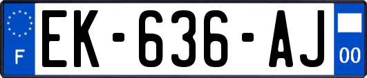 EK-636-AJ