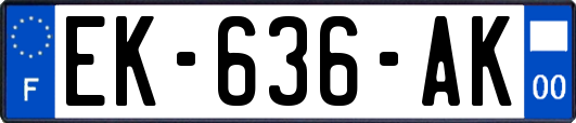 EK-636-AK