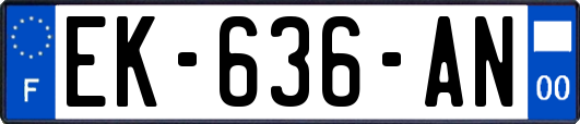 EK-636-AN