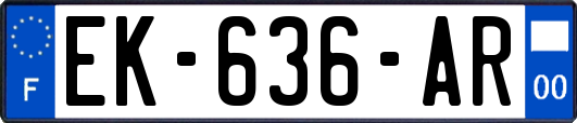 EK-636-AR