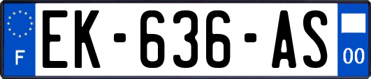 EK-636-AS