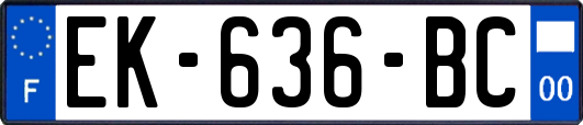 EK-636-BC