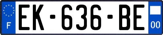 EK-636-BE