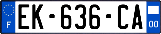 EK-636-CA