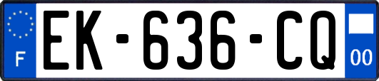 EK-636-CQ