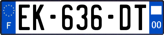 EK-636-DT