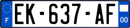 EK-637-AF