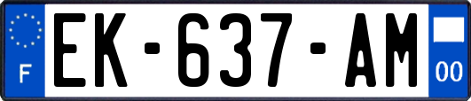 EK-637-AM