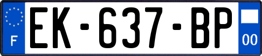 EK-637-BP