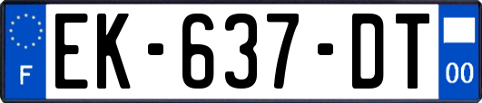 EK-637-DT