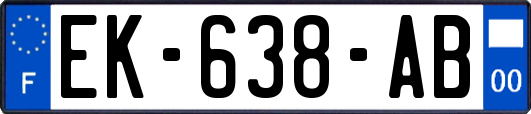 EK-638-AB