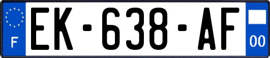 EK-638-AF