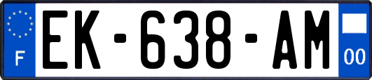 EK-638-AM