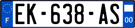 EK-638-AS