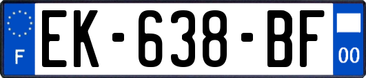 EK-638-BF