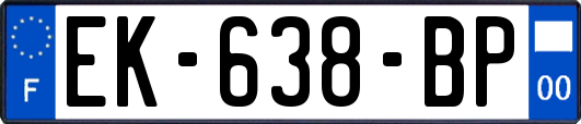 EK-638-BP