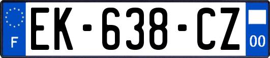 EK-638-CZ