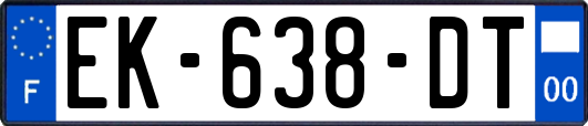 EK-638-DT