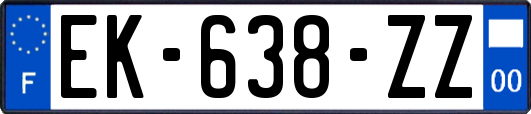 EK-638-ZZ