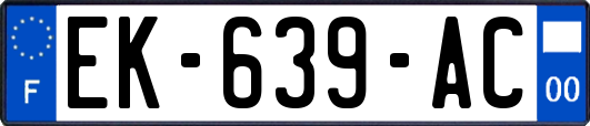 EK-639-AC