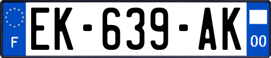 EK-639-AK