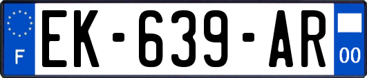 EK-639-AR