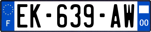 EK-639-AW