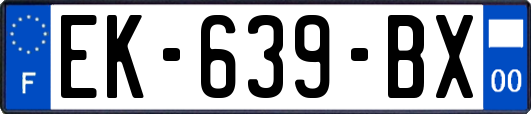 EK-639-BX