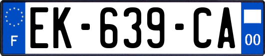 EK-639-CA