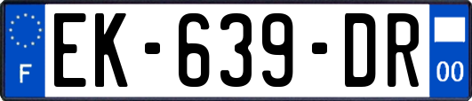 EK-639-DR