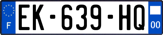 EK-639-HQ