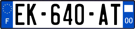 EK-640-AT