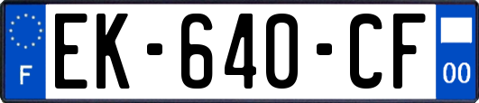EK-640-CF
