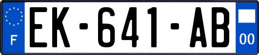 EK-641-AB