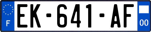 EK-641-AF