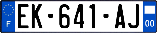 EK-641-AJ