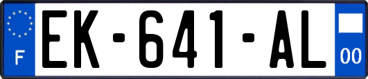 EK-641-AL