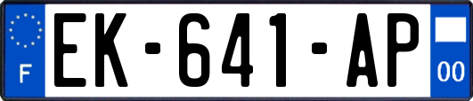 EK-641-AP