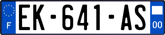 EK-641-AS