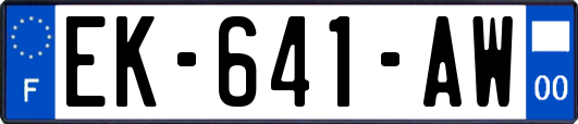 EK-641-AW