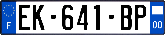 EK-641-BP