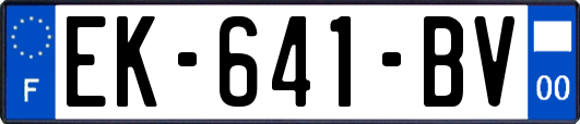 EK-641-BV