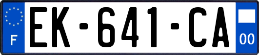 EK-641-CA