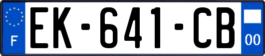 EK-641-CB