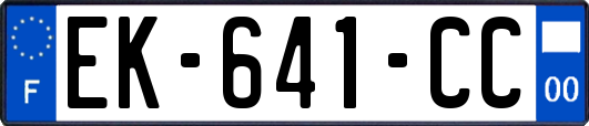 EK-641-CC