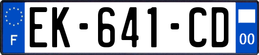 EK-641-CD