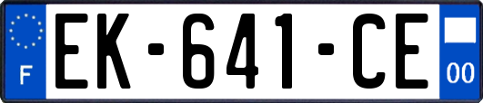 EK-641-CE