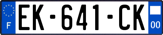 EK-641-CK