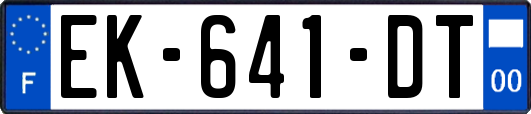 EK-641-DT