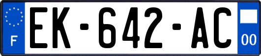 EK-642-AC